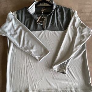 Nike Golf Dri Fit Tour Performance Quarter Zip
